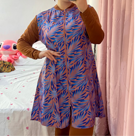 Burkini Summer Breeze MARRON