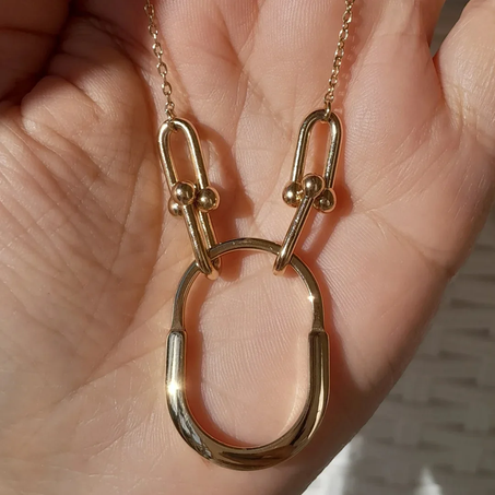 💎✨ Sautoir "Élégance Éternelle" – Inspiration Tiffany ✨💎