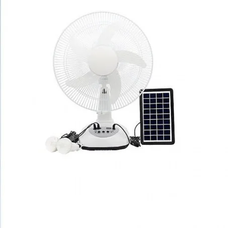 مروحة الطاقة الشمسية