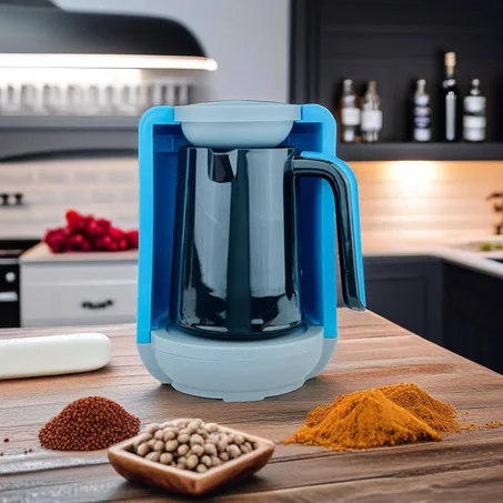 محضرة القهوة التركية