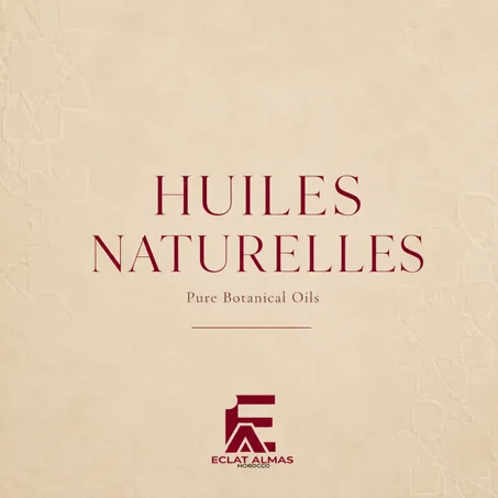 HUILES NATURELLES