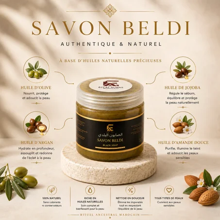 Savon Beldi