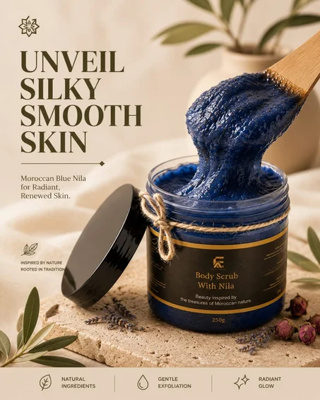 Nila Scrub