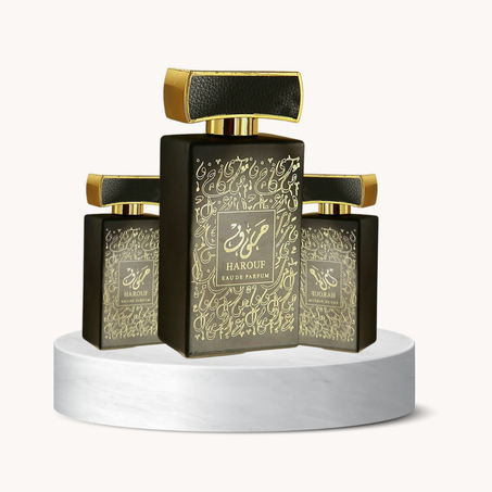 عطر حروف