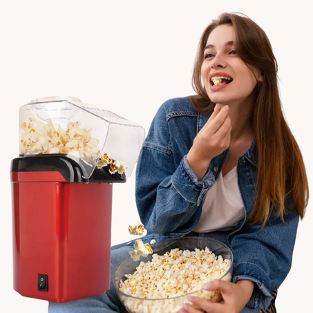 الة صنع الفشار