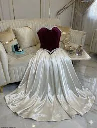 فساتين المناسبات Robes occasionnelles