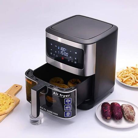 Friteuse sans Huile - Airfryer- Falider 10.5 L