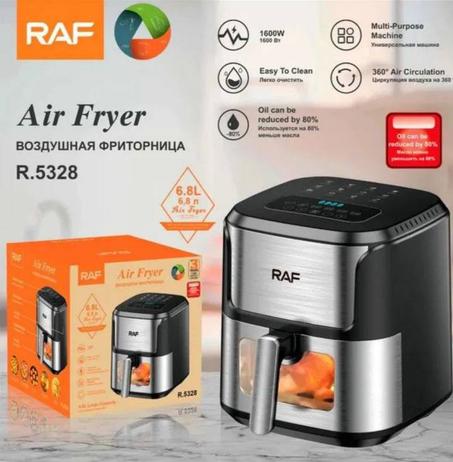 Friteuse sans huile XXL – 10L – Air fryer – 1800Watts