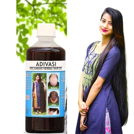 زيت الشعر الهندي