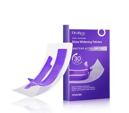 لصقة الأسنان