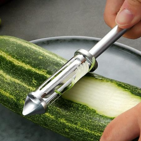 مقشر معدد الوظائف