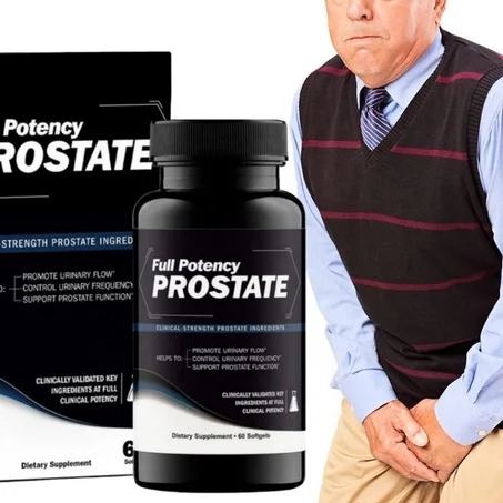Full Potency Prostate