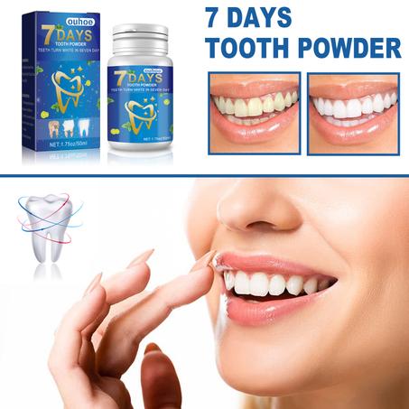 مسحوق الاسنان