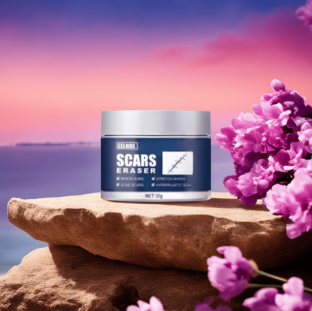 كريم لازالة آثار الجروح, الندبات والحروق