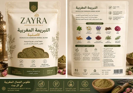 التبريمة المغربية