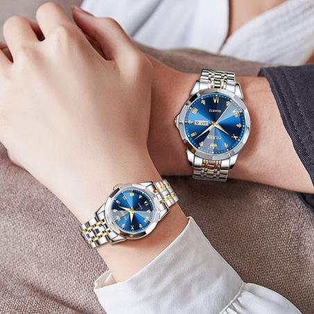 ساعة الأزواج