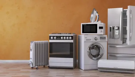 الأجهزة المنزلية