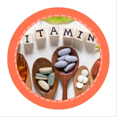 الفيتامينات