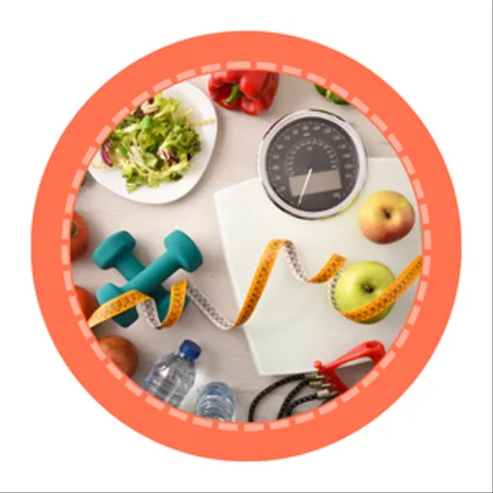 الرياضة و الريجيم