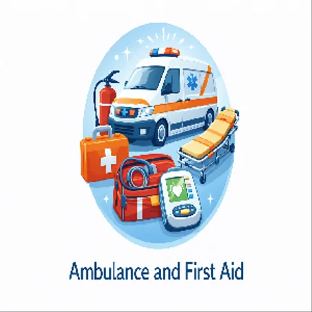 Ambulance and First Aid