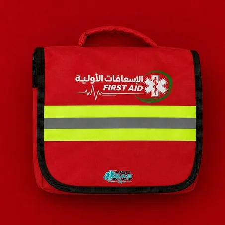 الإسعافات الأولية - FIRST AID