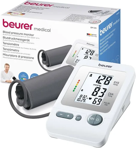 جهاز قياس ضغط الدم Beurer BM26