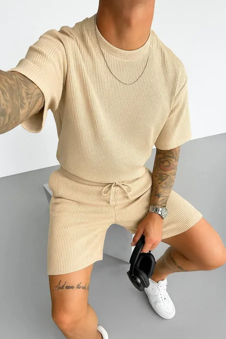 Ensemble t-shirt et short rido