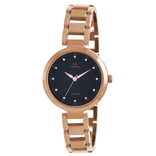 PA maxima attivo ساعة