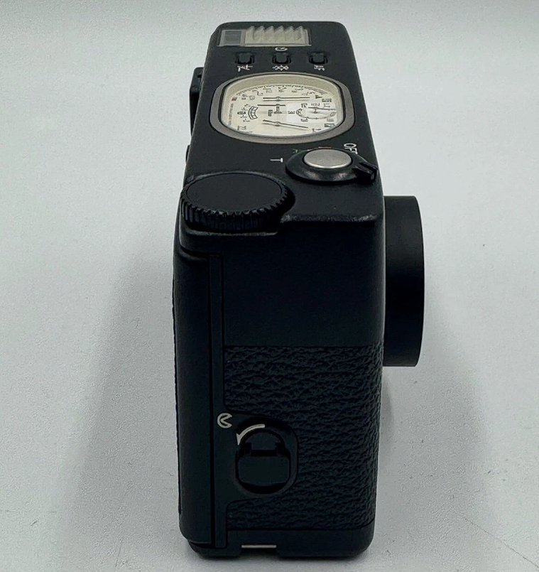 Nikon 28Ti Black 28mm 1:2.8 Film Camera (With New Batteries)