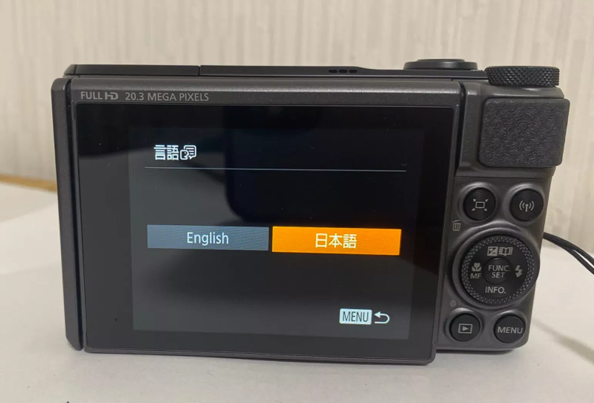 Canon PowerShot SX730 HS Digital Camera - Black w/ Battery – Excellent Condition!