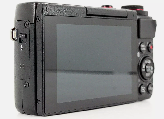 Canon PowerShot G7X Digital Camera – 20.3MP – 4.2x Optical Zoom