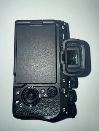 Sony Alpha a7 IV 33MP Mirrorless Camera - Black with 500 OF Accessories