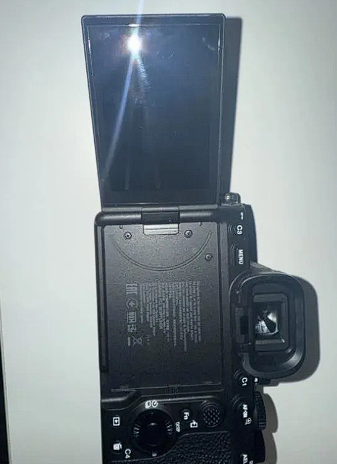 Sony Alpha a7 IV 33MP Mirrorless Camera - Black with 500 OF Accessories