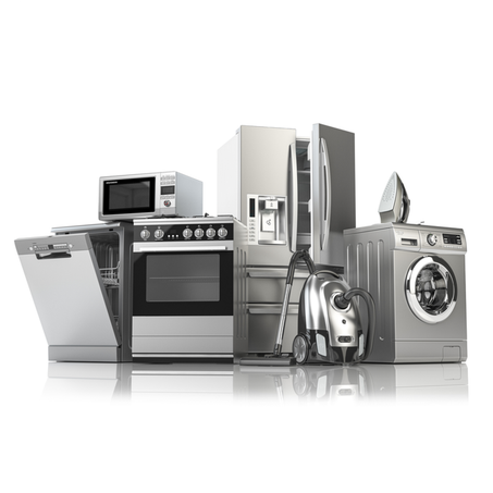 الأجهزة المنزلية