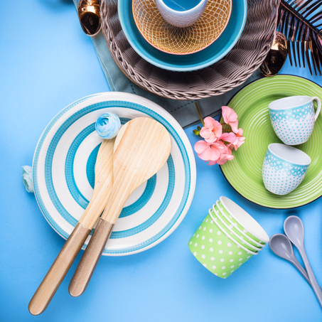 المنزل والمطبخ