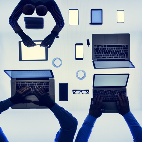 الإلكترونيات والأجهزة الذكية