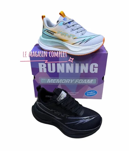 Basket Skechers médical