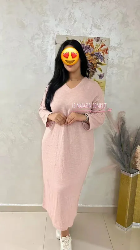 كسوة صوف دافئة وأنيقة لفصل الشتاء