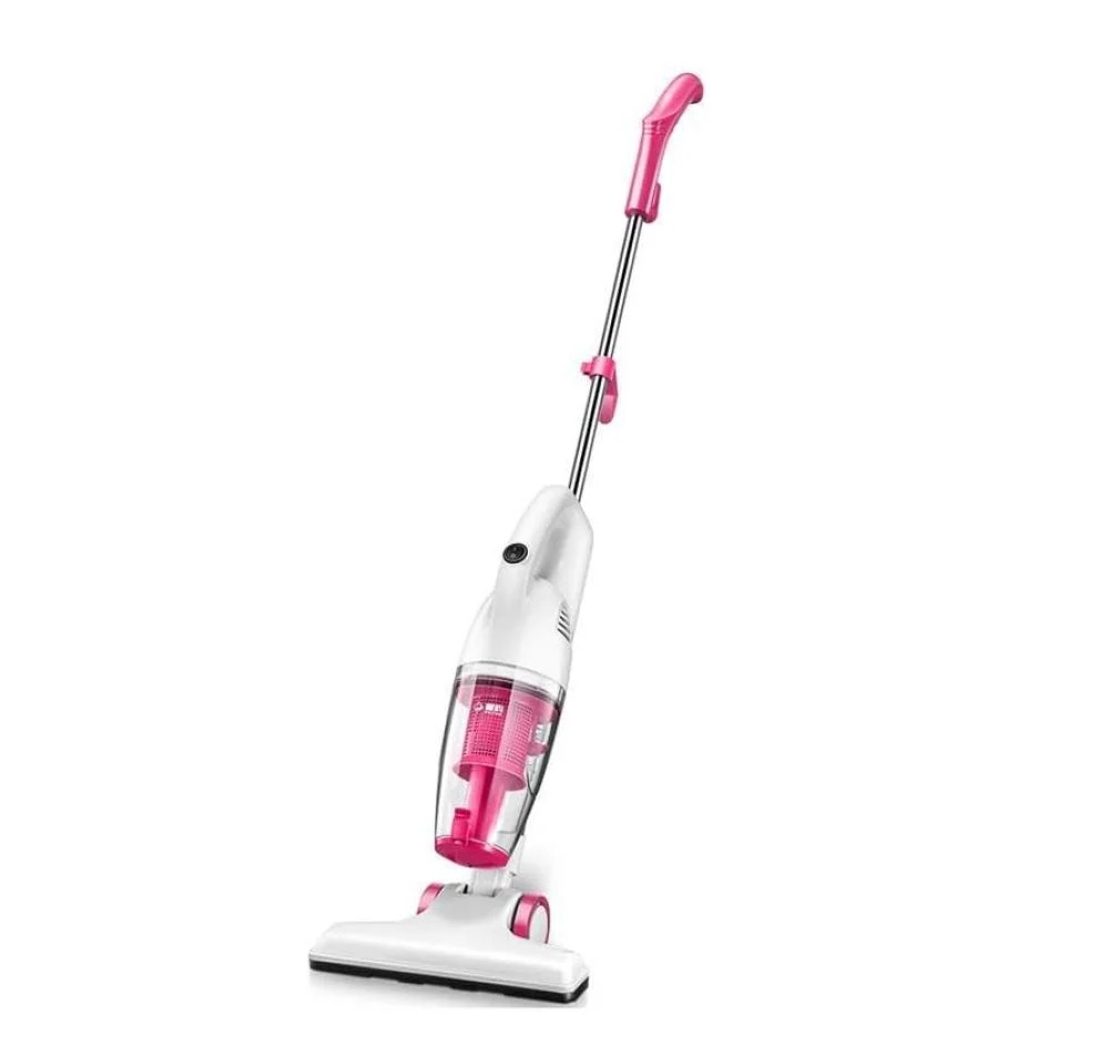 مكنسة يدوية قوية وسهلة