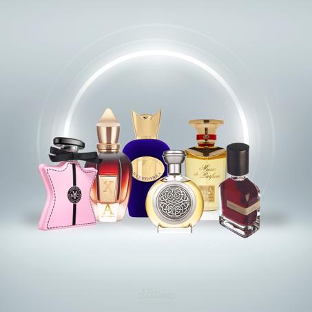 PERFUMS DE LUXE