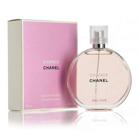 chanel chance eau tendre 100ml