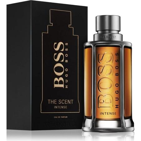 HUGO BOSS THE SCENT HOMME 100ML