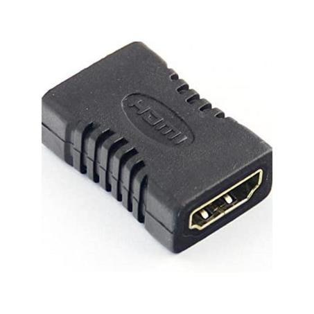 COUPLEUR HDMI - Raccord HDMI femelle-femelle pour relier deux câble hdmi