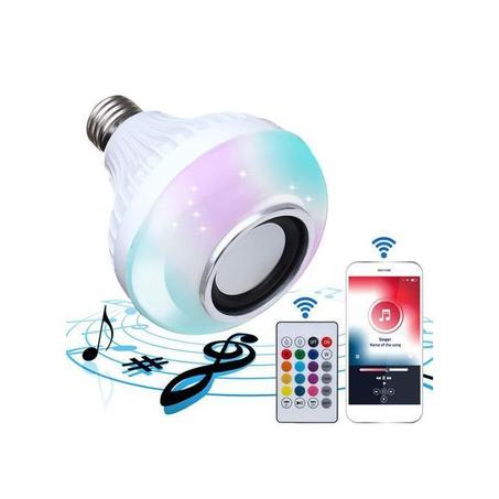 Universal مصباح بلوثوت مع مكبر الصوت