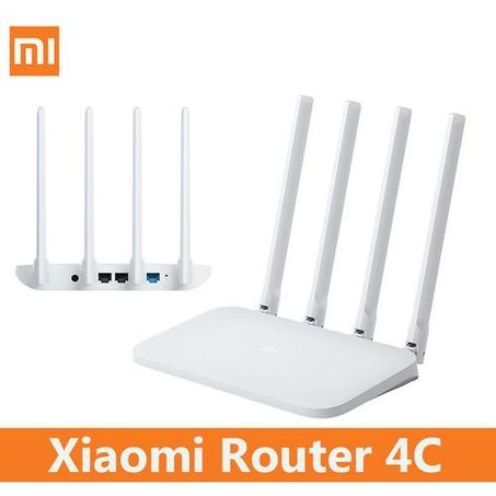 Mi Xiaomi 4C 2.4GHz 300Mbps 4 Antennas Wireless Smart