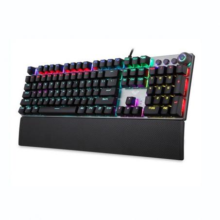 Clavier Gaming Mécanique Aula F2058 RGB