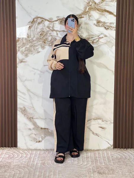 Survêtement Femme Élégant & Confortable