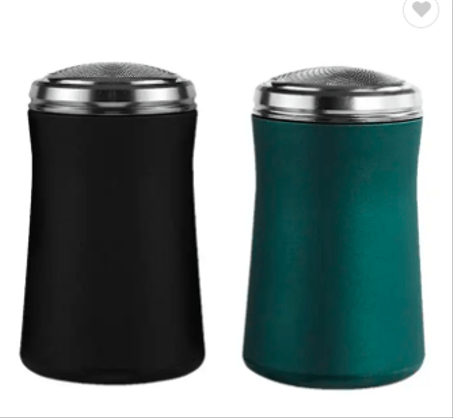 Black Mini Shaver Portable Usb