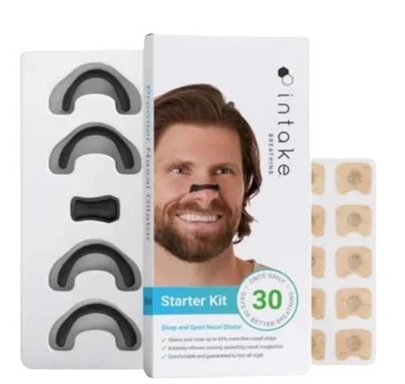 موسع التنفس الانفي