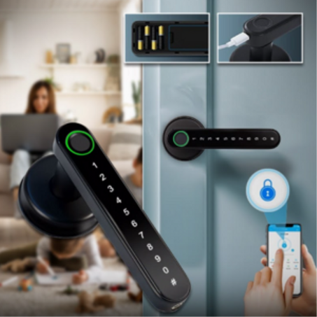 الأجهزة المنزلية الذكية